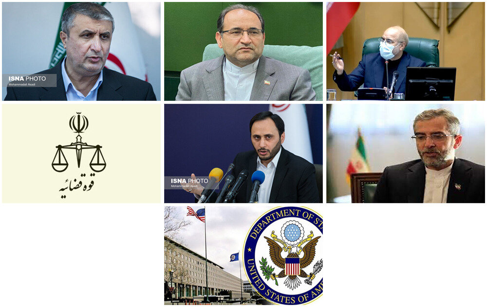 اولویت آمریکا در مذاکرات/رویکرد دولت در قبال تخریب‌ها/بررسی بودجه شرکت‌های دولتی