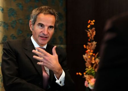 گروسی: با ایران درخصوص تاسیسات کرج به توافق رسیدم