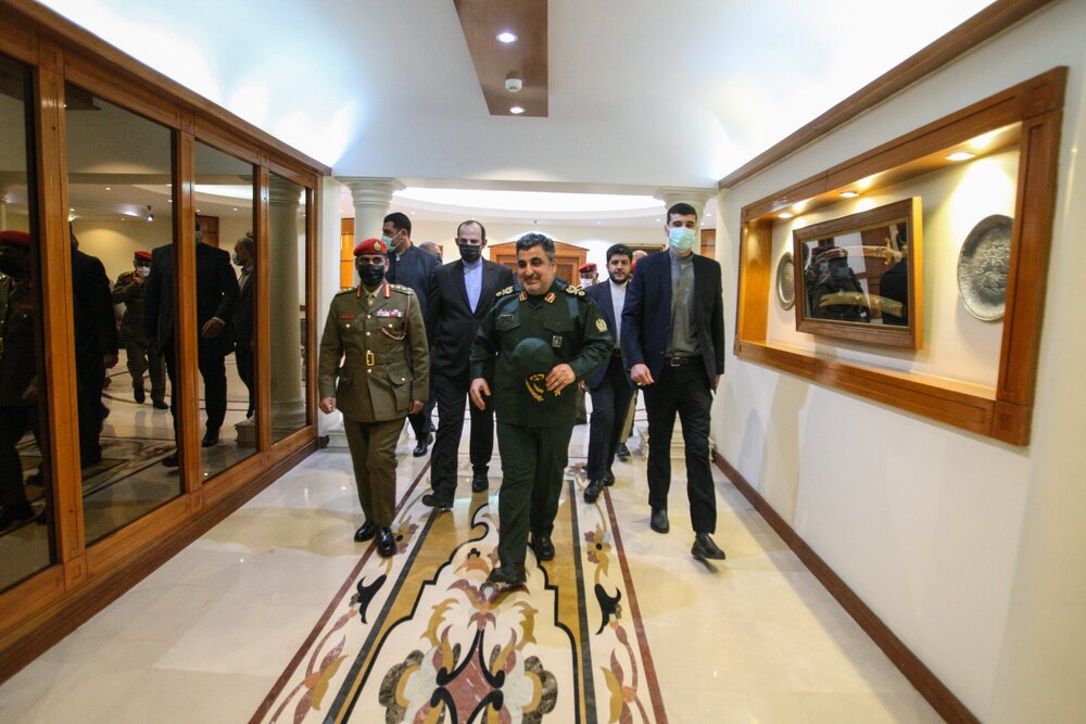 الگوی امنیتی در منطقه باید بومی و بدون دخالت بازیگران فرامنطقه ای باشد