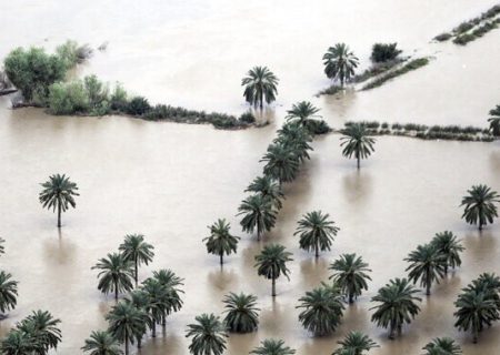 ابلاغ مصوبه تخصیص اعتبار برای بازسازی بخش های سیل زده خوزستان