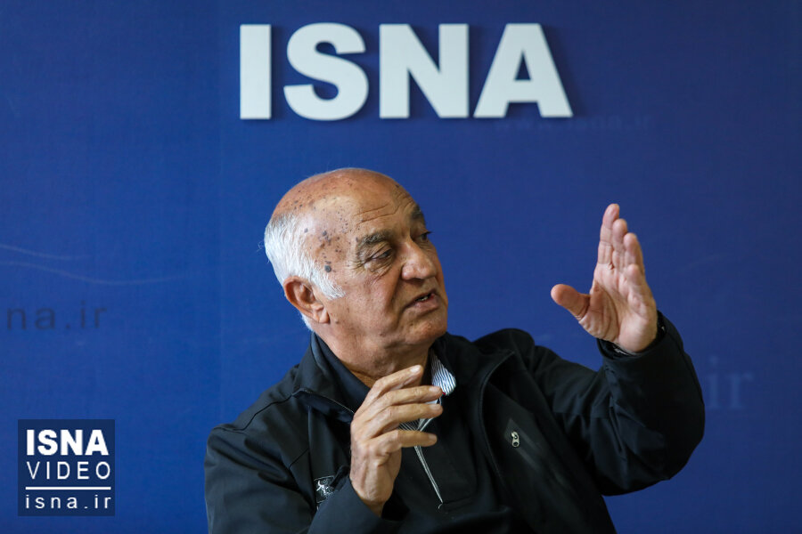 ویدئو / «گفتند سوسولها را از تیم ملی خط بزن!»