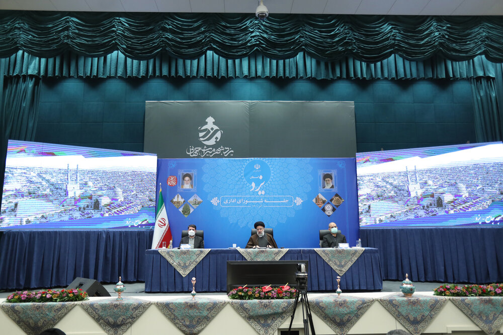 امیدواریم با تامین اعتبار، همه پروژه‌های نیمه‌تمام به پایان برسد