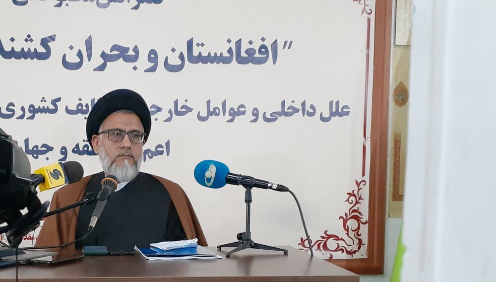 مردم افغانستان خواهان جنگ با طالبان نیستند/لزوم توجه بیشتر به مهاجرین افغانستانی ساکن در ایران