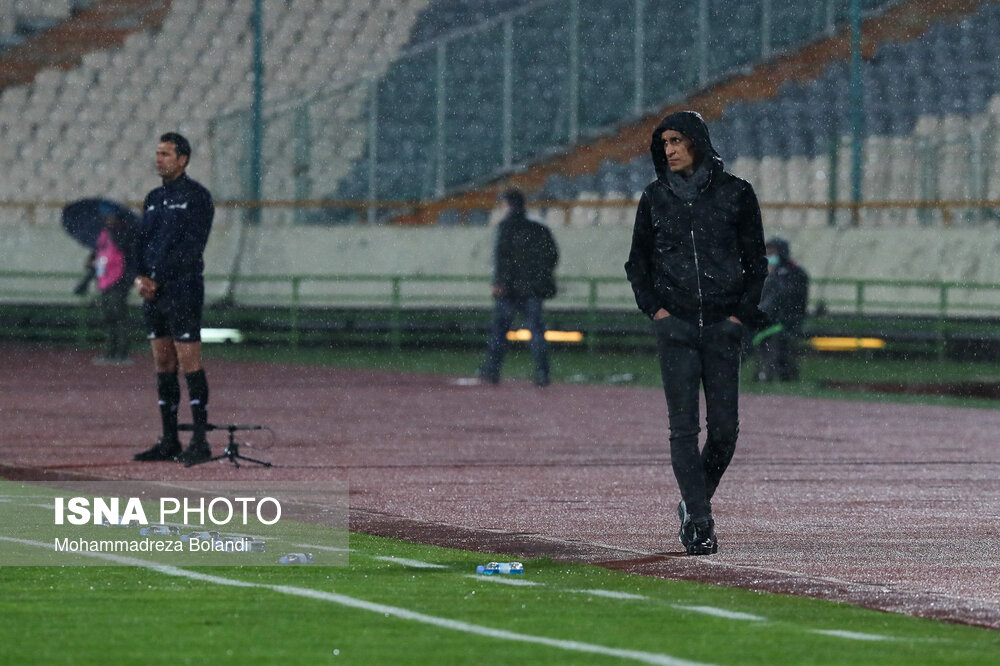 گلمحمدی: به نقل و انتقالات فکر نمیکنیم/ میتوانستیم از استوکس غرامت هم بگیریم