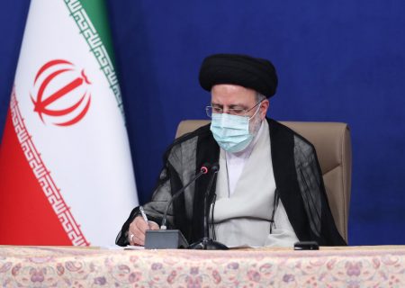 پیام تسلیت رئیس جمهور به مناسبت عروج حاج حسن ایرلو