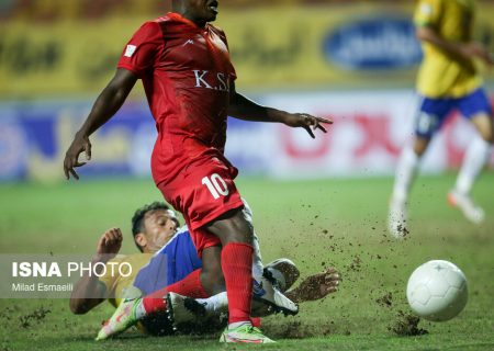 نکونام با پاتوسی مدارا می‌کند / شیمبا بازیکن ۹۰ دقیقه بازی نیست