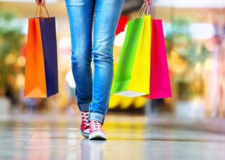 کاهش ۳۰ درصدی خریداران بریتانیایی در سال نو