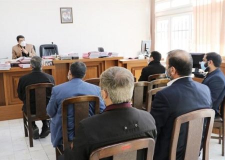 تور یک روزه آموزشی فرماندهان سپاه در سازمان قضایی نیروهای مسلح