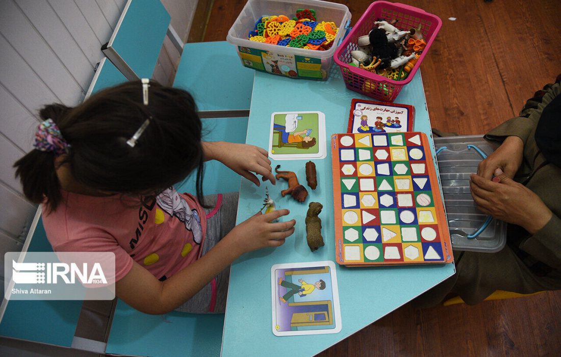 ۸۰ بیمار اوتیسم در گنبدکاووس شناسایی شدند