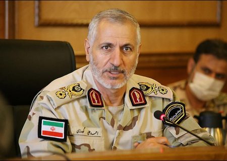 دفاع از مرزهای کشور وظیفه همگانی است