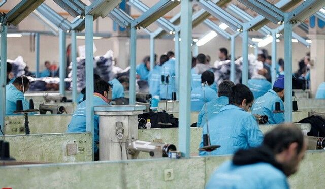 برگزاری دوره کارآموزی صنایع دستی برای ۷۸۴ مددجوی زندان رجایی شهر