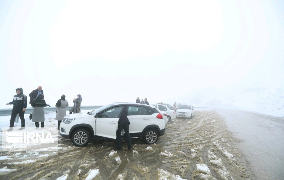 ۳۱ استان کشور متاثر از بارش و باد شدید