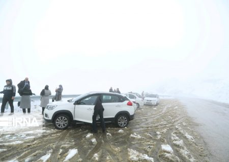 ۳۱ استان کشور متاثر از بارش و باد شدید