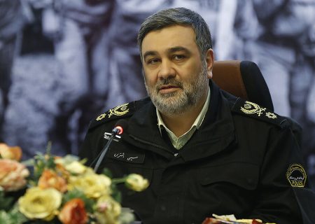 آمادگی انتظامی کشور برای امدادرسانی به سیل‌زدگان