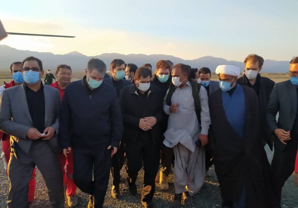 استمداد اهالی شهرستان محروم قلعهگنج از معاون اول رییسجمهور