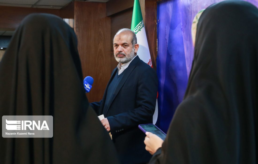 وزیرکشور: میزان تزریق دُز سوم واکسن در کشور حدود ۱۷ درصد است