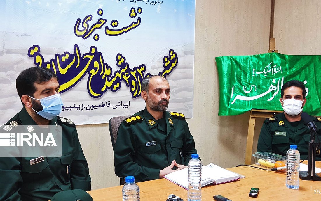 ششمین یادواره ۴۲۳ شهید مدافع حرم قم برگزار میشود