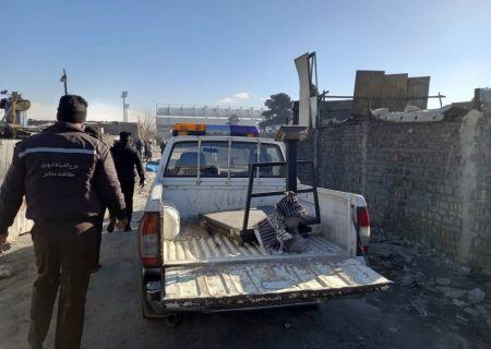 تعطیلی بیش از ۲۰ مرکز غیرمجاز تفکیک پسماند در خلازیر