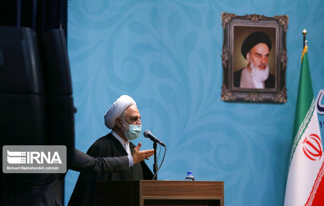 اژهای: قوه قضائیه باید با حفظ حرمت و استقلال از امکانات دیگر دستگاهها استفاده کند