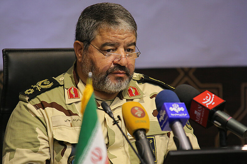 تاکید سردار جلالی بر استفاده از ظرفیتهای مناطق آزاد برای خنثیسازی جنگ اقتصادی