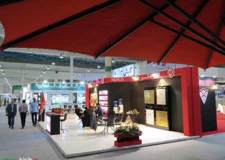 برگزاری هفدهمین نمایشگاه صنعت ساختمان در جزیره کیش