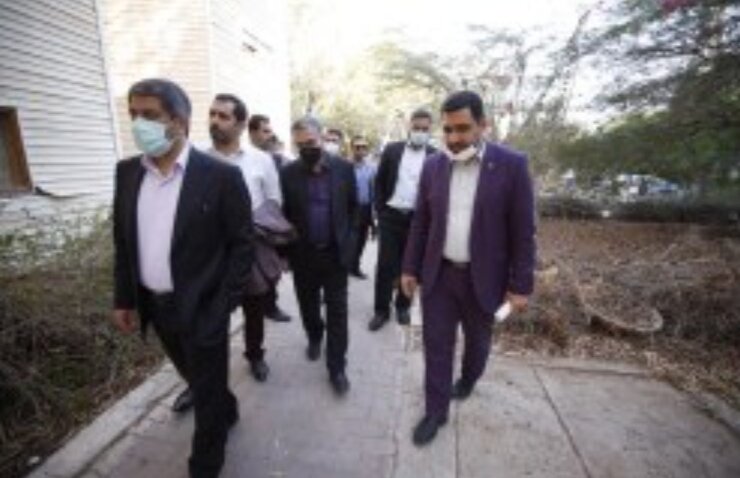 قراردادها و اطلاعات پروژه های جزیره کیش به روز رسانی می شود