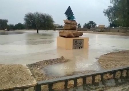 ژئوسایت های قشم تا پایان هفته تعطیل است