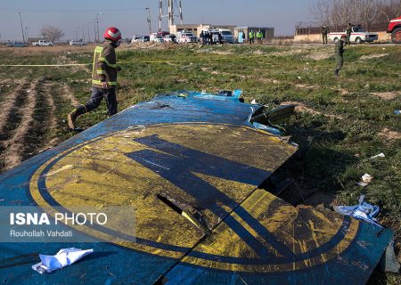 توئیت ضرغامی در سالگرد جان‌باختگان هواپیمای اوکراینی