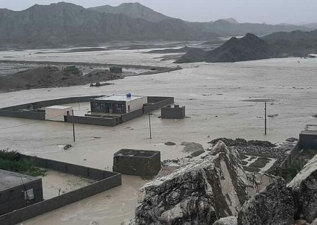 خسارت ۴۷۰۰ هکتاری سیل به اراضی کشاورزی هرمزگان