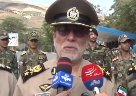 جانشین فرمانده کل ارتش:رژیم صهیونیستی توان مقابله با ایران را ندارد