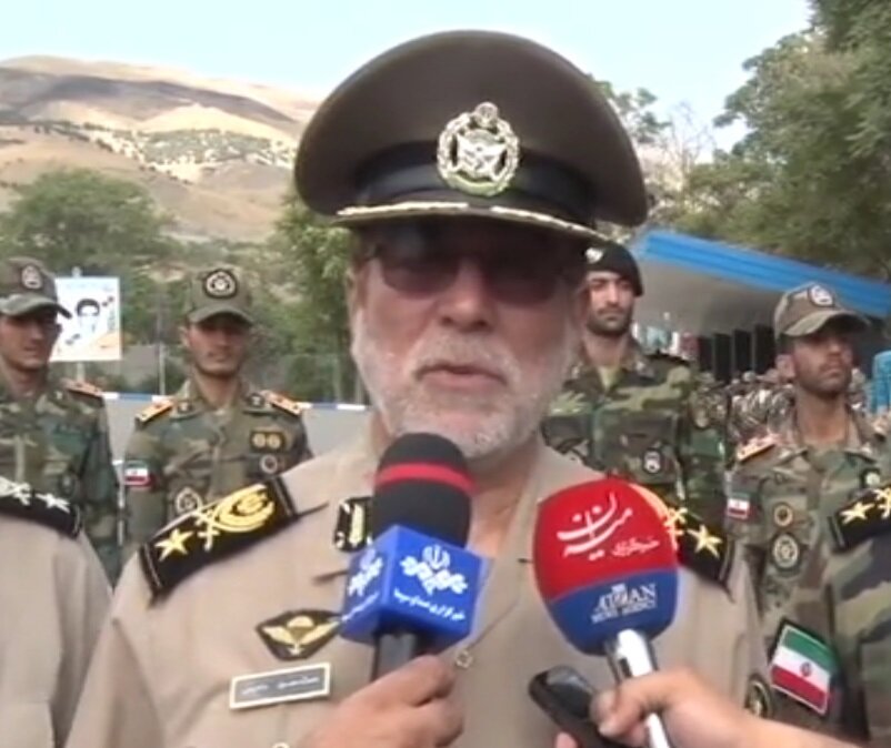 جانشین فرمانده کل ارتش:رژیم صهیونیستی توان مقابله با ایران را ندارد