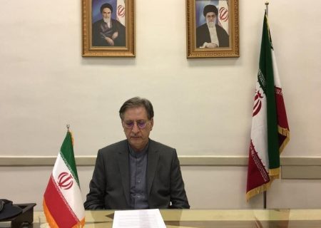 سفیر ایران در لندن: جامعه بین‌الملل نگران بروز یک فاجعه باشد