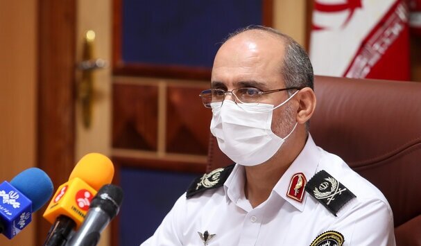 لزوم به روز رسانی تجهیزات پلیس متناسب با ماموریت ها/تبدیل برخی معابر تهران درآینده به پارکینگ