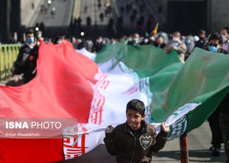 برگزاری راهپیمایی۲۲ بهمن تابع تصمیم ستاد ملی کروناست