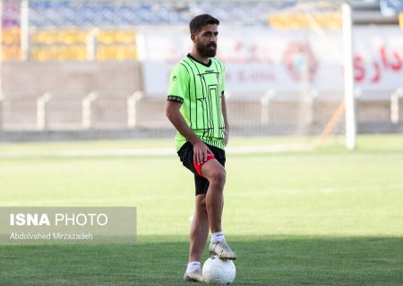 فرشاد فرجی به اردوی تیم ملی دعوت شد