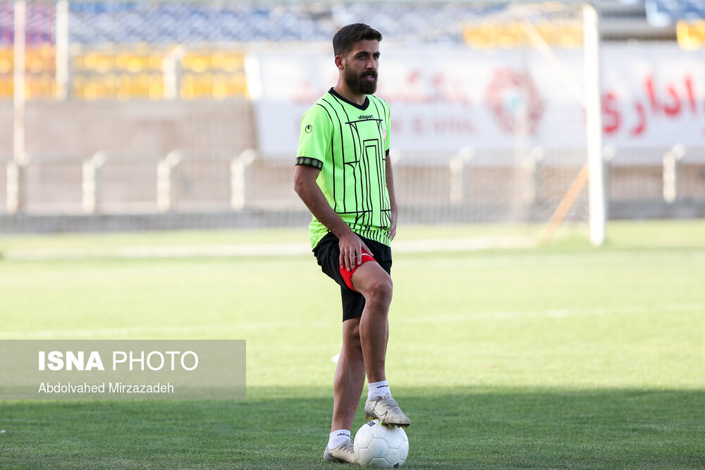 فرشاد فرجی به اردوی تیم ملی دعوت شد