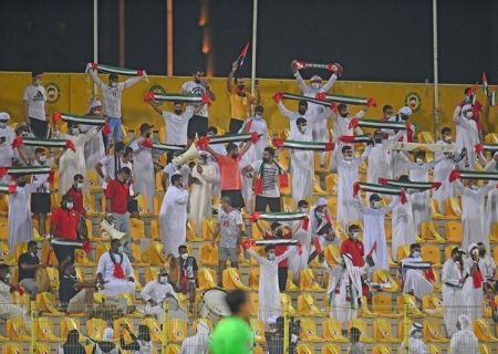 سوریه در قعر جدول/ شانس بالای امارات برای صعود به پلی‌آف جام‌جهانی