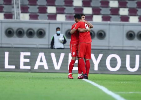 داور دیدار ایران و عراق مشخص شد