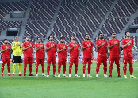 مسابقه فوتبال ایران و عراق احتمالاً بدون تماشاگر برگزار می‌شود