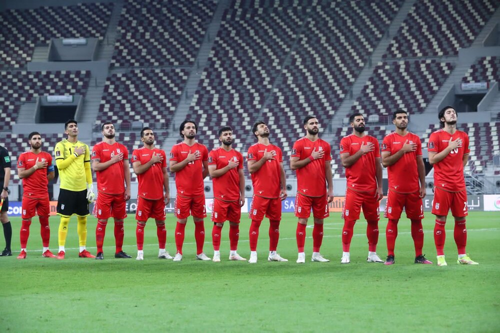 مسابقه فوتبال ایران و عراق احتمالاً بدون تماشاگر برگزار میشود