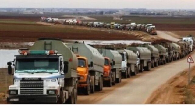 ازسرگیری انتقال مازوت ایران از سوریه به لبنان