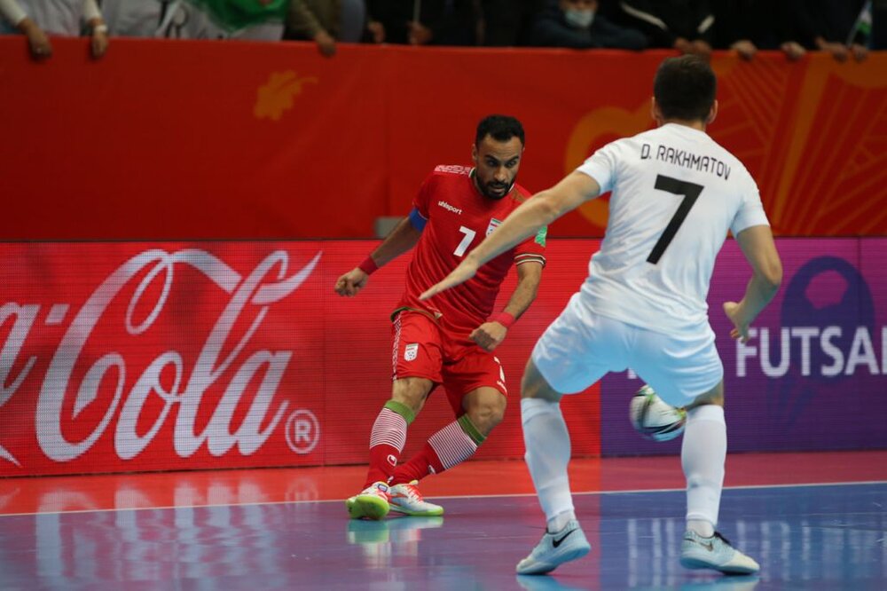 مدال گرفتن در جام جهانی در گرو بازی دوستانه با ۵ تیم نخست فوتسال دنیا