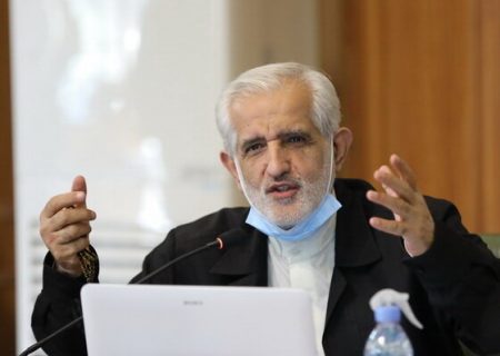 پرویز سروری رئیس شورای عالی استان‌ها شد