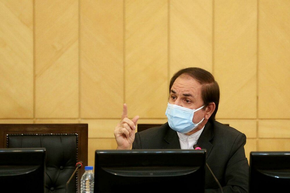 طرح انتقال پساب جنوب تهران به منطقه ورامین انجام می‌شود