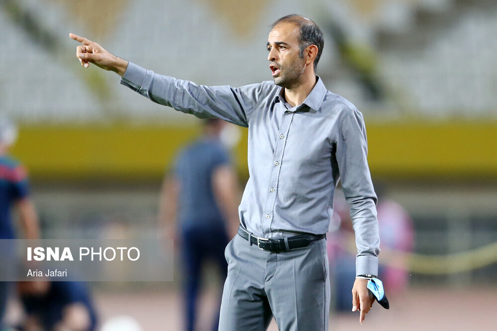 نویدکیا: از نظر امتیاز ایدهآل نیستیم/ شاید یکی، دو تغییر داشته باشیم