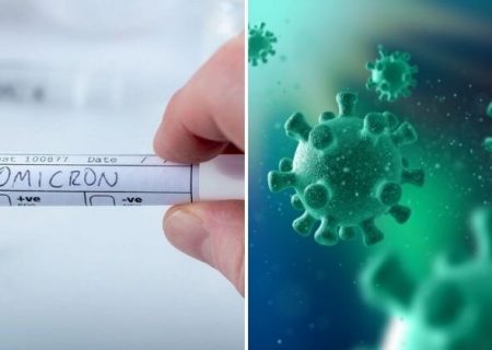 طرح آزمایشی هوشمندسازی مدیریت کرونا با کیت تشخیص سریع امیکرون در تهران