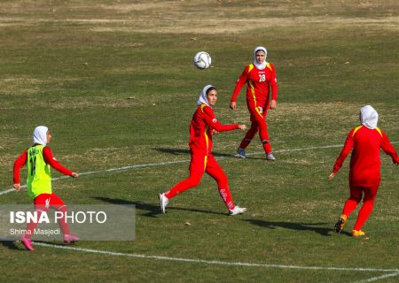 پخش زنده فوتبال بانوان ایران – چین‌تایپه از رادیو