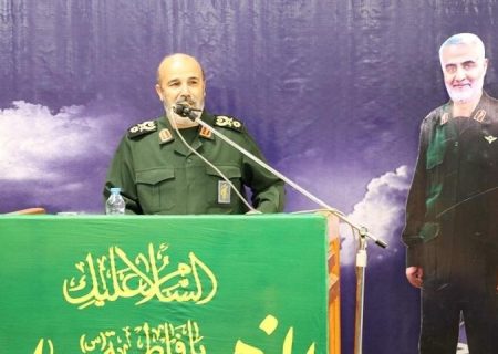 روایتی از رشادت‌ها و دلاورمردی‌های سردار سلیمانی از زبان جانشین نیروی قدس