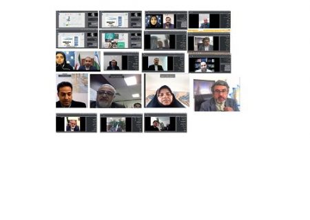 گزارشی از نشست «بنیاد سعدی» با «وزارت امور خارجه»