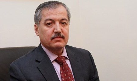 پیام وزیر خارجه تاجیکستان به امیرعبداللهیان